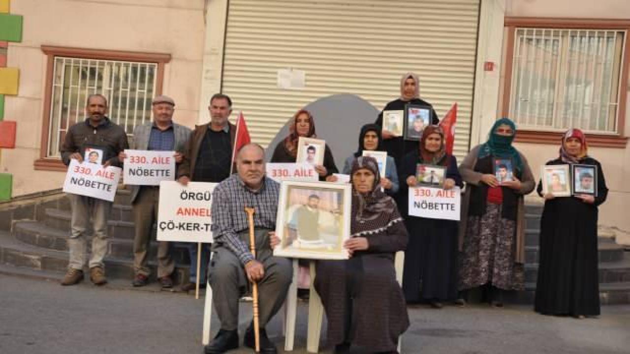 Diyarbakır annelerine bir aile daha katıldı