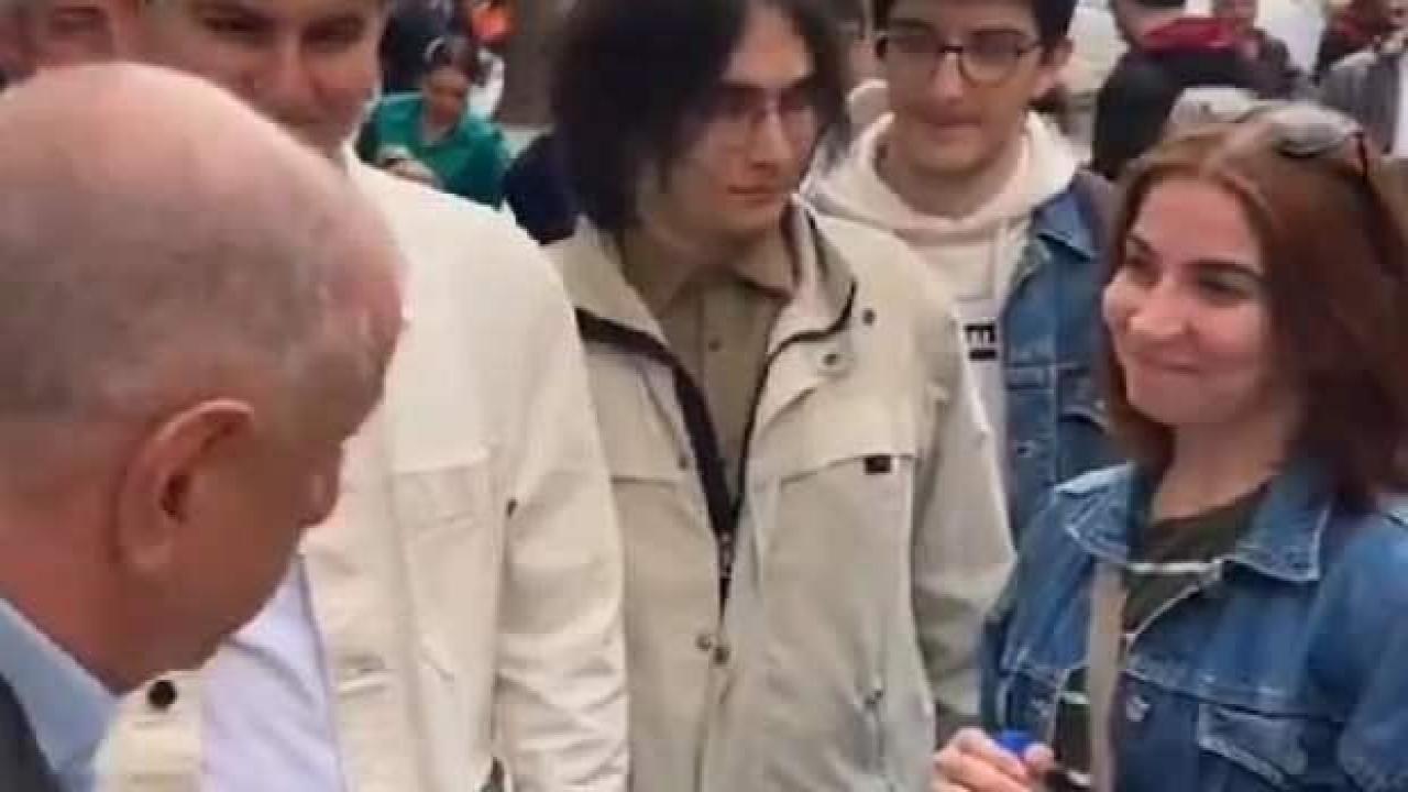 Diyarbakır Barosu'ndan Ümit Özdağ hakkında suç duyurusu