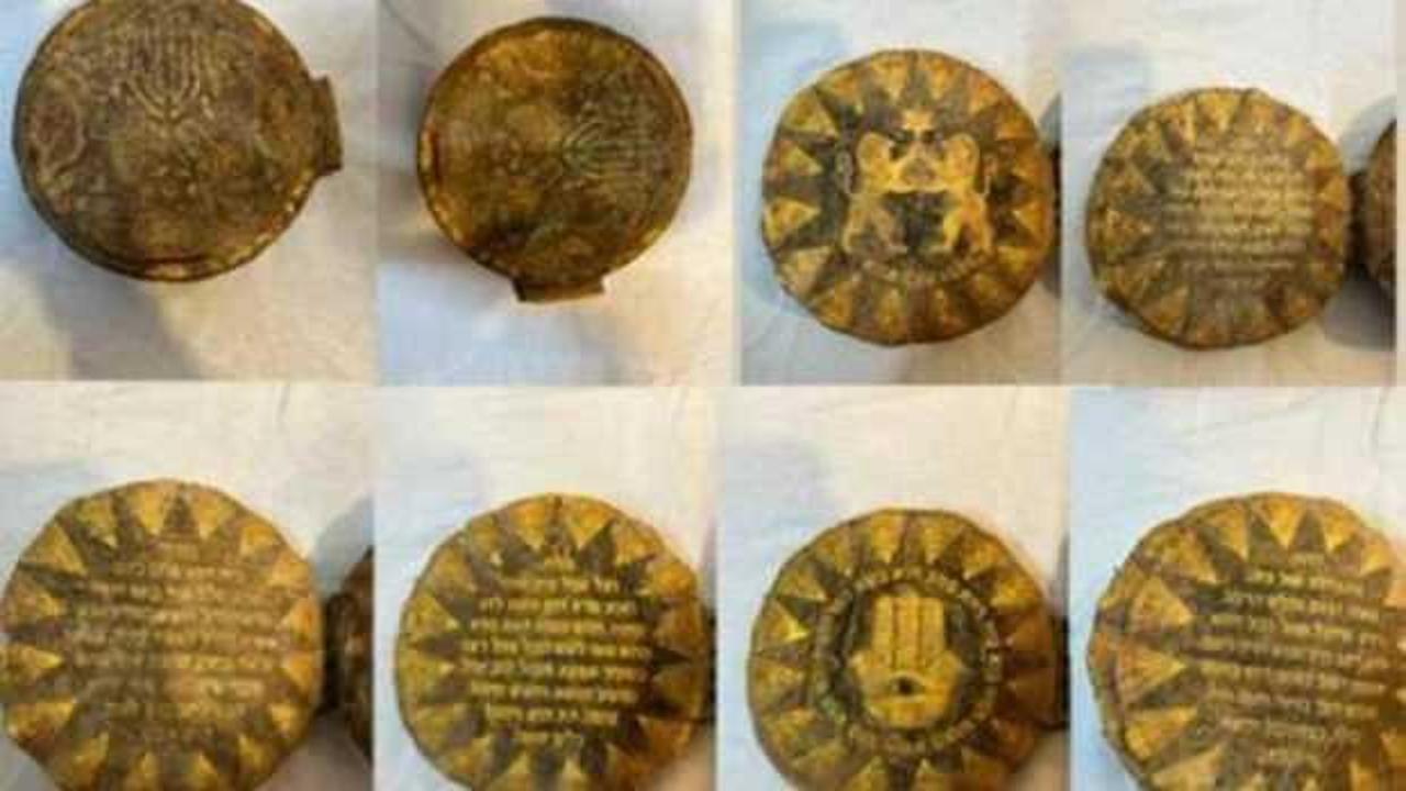 Diyarbakır’da 1400 yıllık dini kitap ele geçirildi