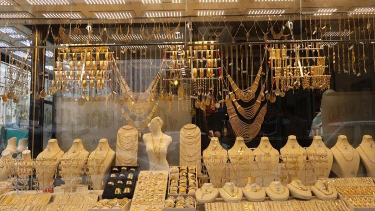 Diyarbakır'da 250 kuyumcuya IBAN cezası