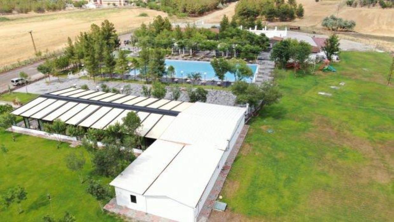 Diyarbakır’da 30 milyonluk yatırım ile dev tesis kurdu: 150 kişiye istihdam sağladı