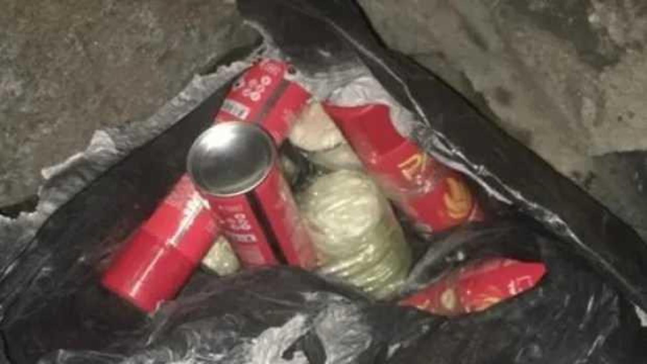 Diyarbakır'da 4 el yapımı patlayıcı ele geçirildi! 5 kişi yakalandı