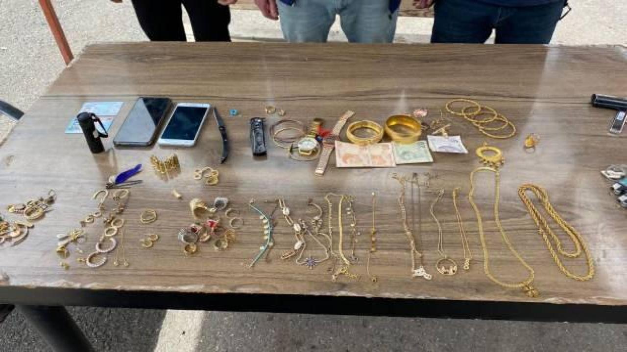 Diyarbakır'da depremde boşaltılan binalarda hırsızlık yapanlara operasyon: 10 gözaltı