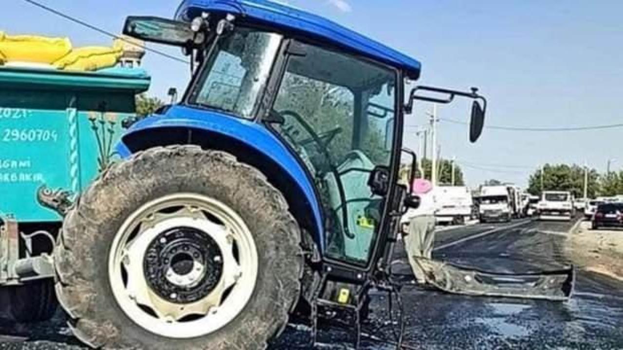 Diyarbakır'da feci kaza: 4'ü çocuk, 15 yaralı