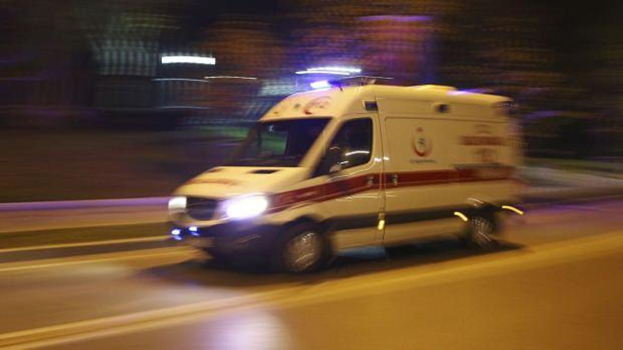Diyarbakır'da feci kaza: Otomobilin çarptığı 3 kişi öldü!