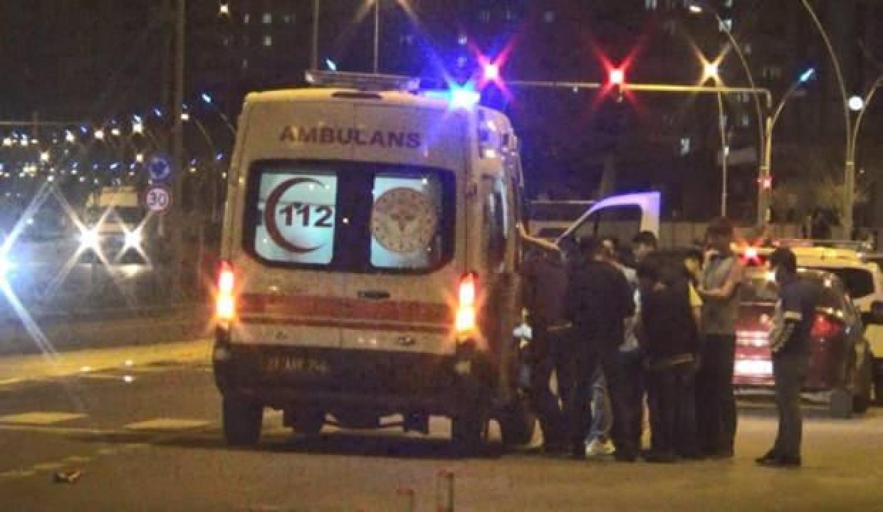 Diyarbakır’da koltuk atölyesinde tiner kutusu patladı:2 yaralı