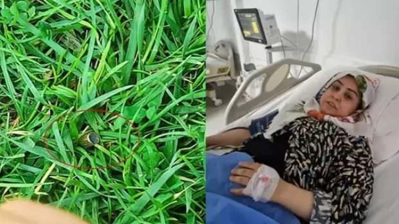 Diyarbakır'da KPSS öncesi başına kurşun isabet etti!