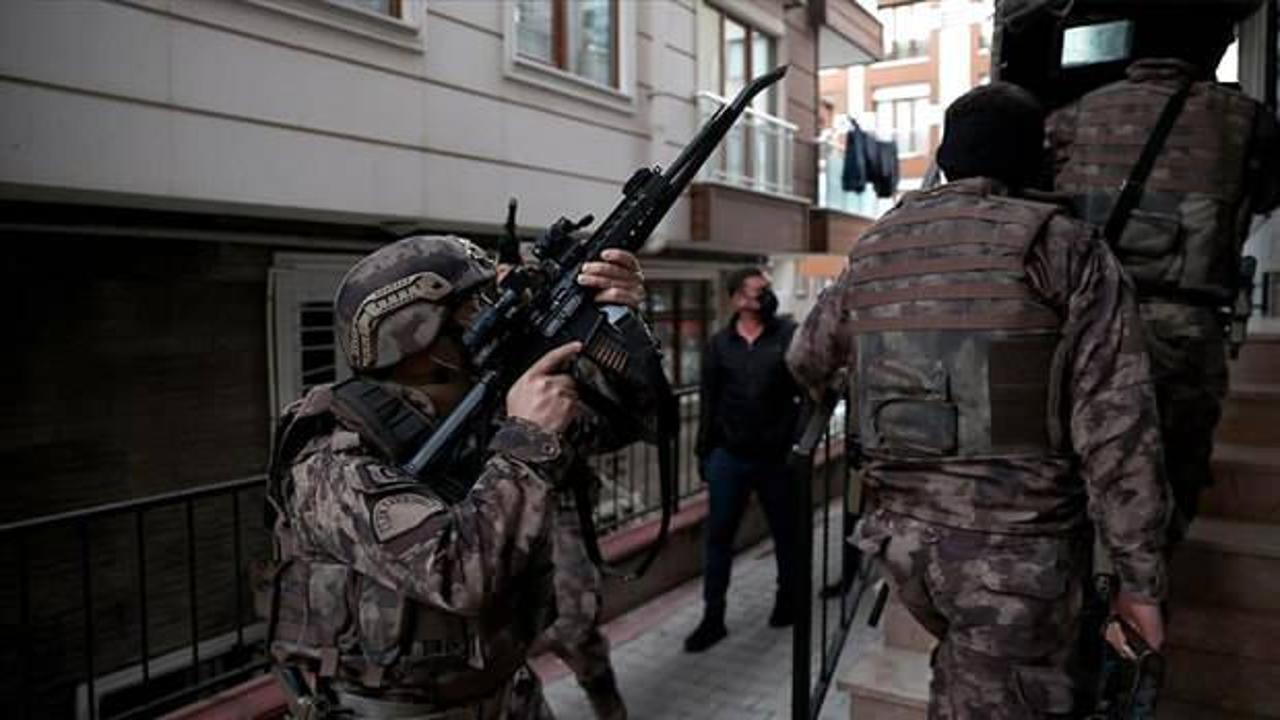 Diyarbakır'da PKK/KCK operasyonu: 6 gözaltı
