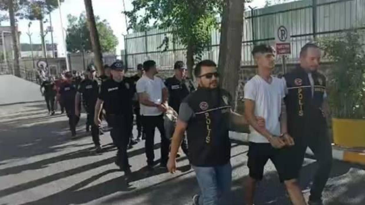 Diyarbakır'da şafak operasyonu: 15 gözaltı