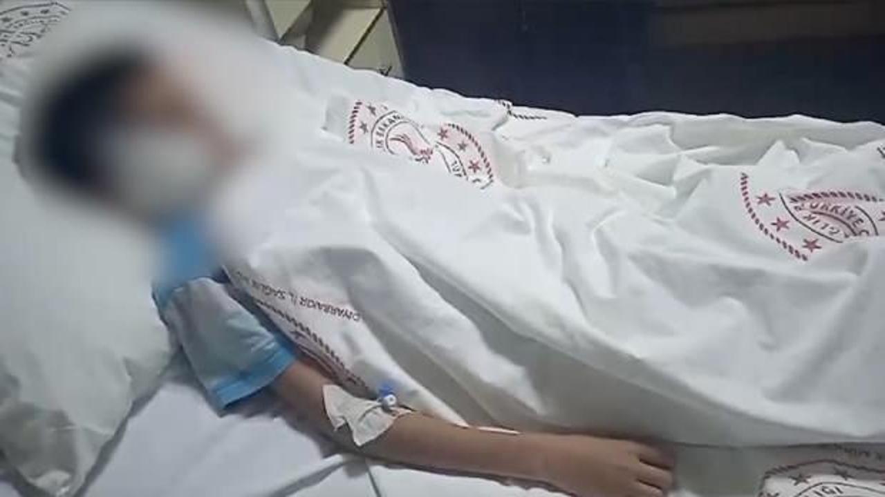 Diyarbakır'da sahipsiz köpeğin saldırdığı çocuk yaralandı