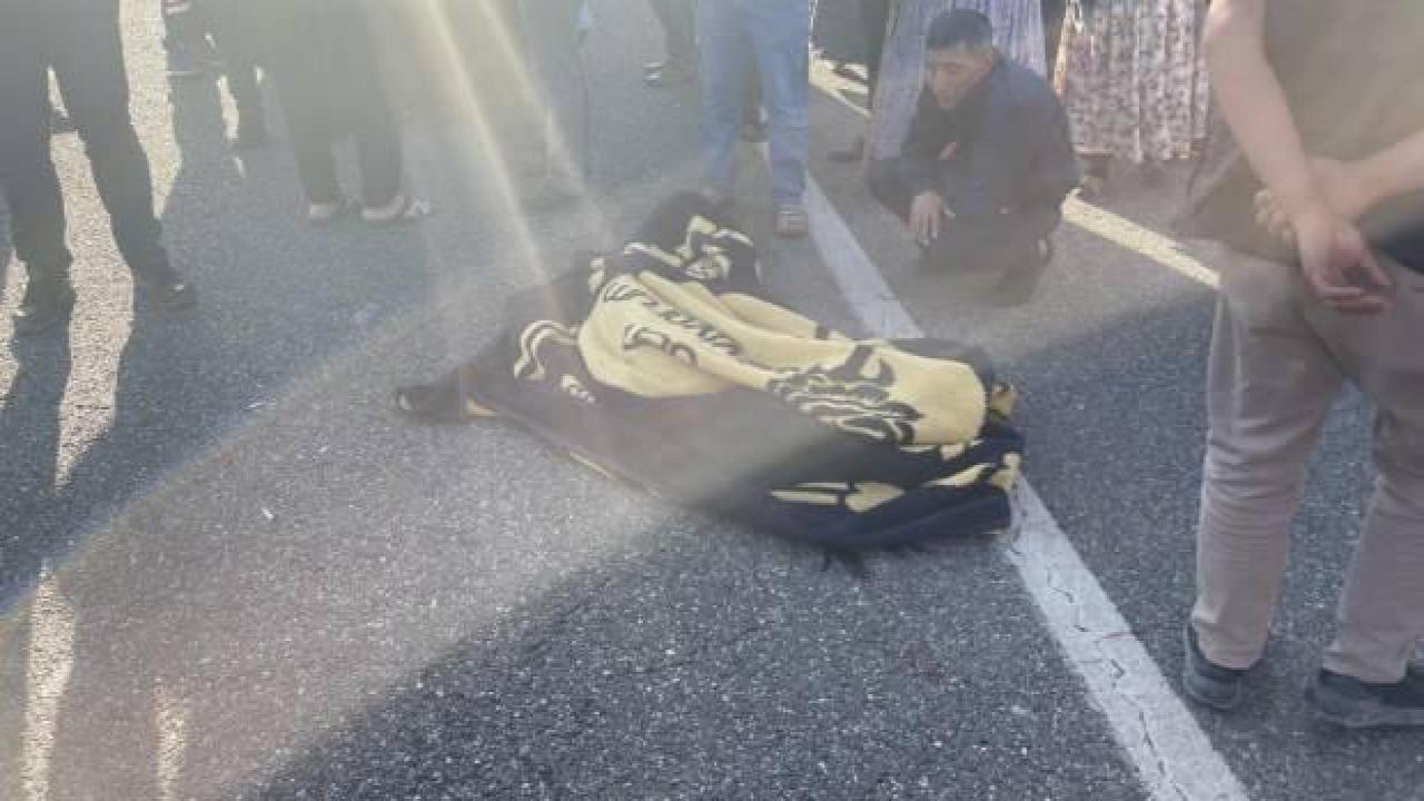 Diyarbakır’da trafik kazası: 1 ölü