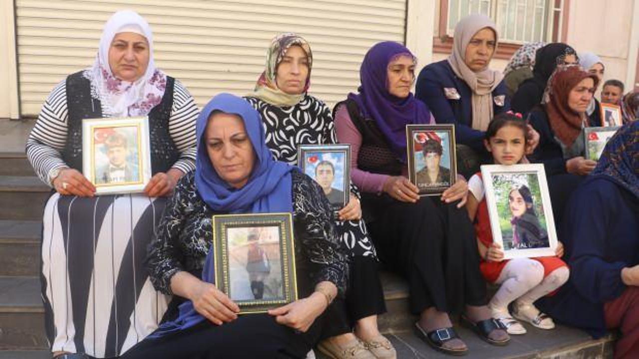 Diyarbakır'daki evlat nöbeti 6’ncı yılında