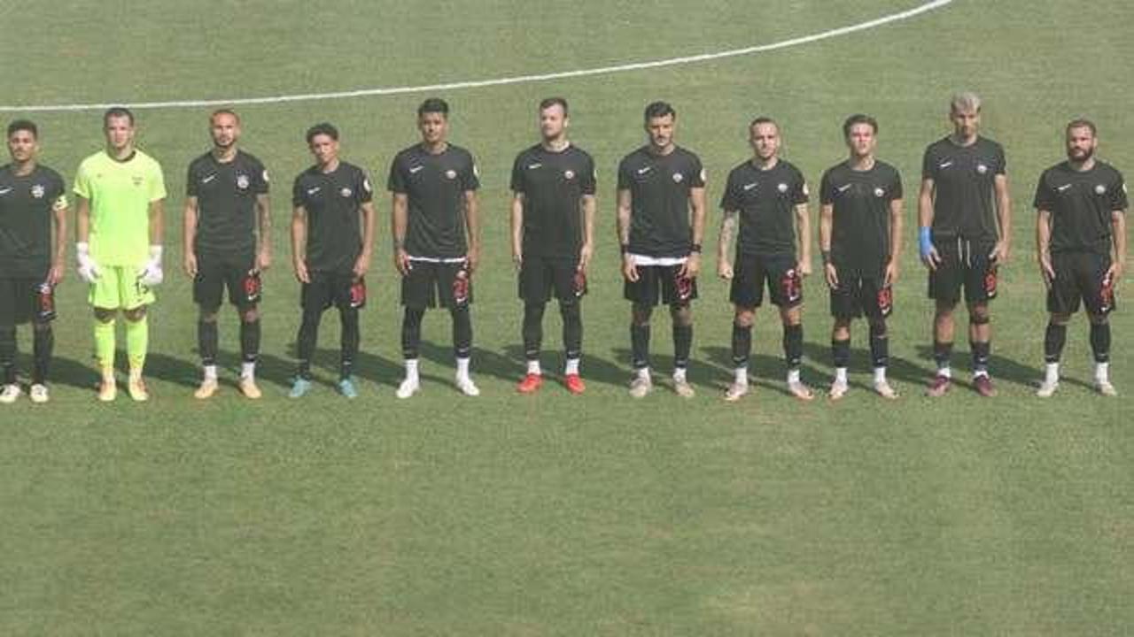 Diyarbekirspor, sahadan çekilme kararının sebebini açıkladı