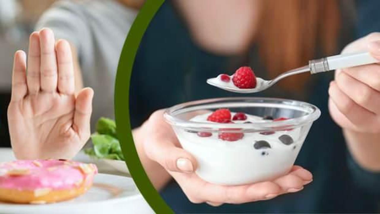 Diyette süzme yoğurt tüketmek sağlıklı mı?