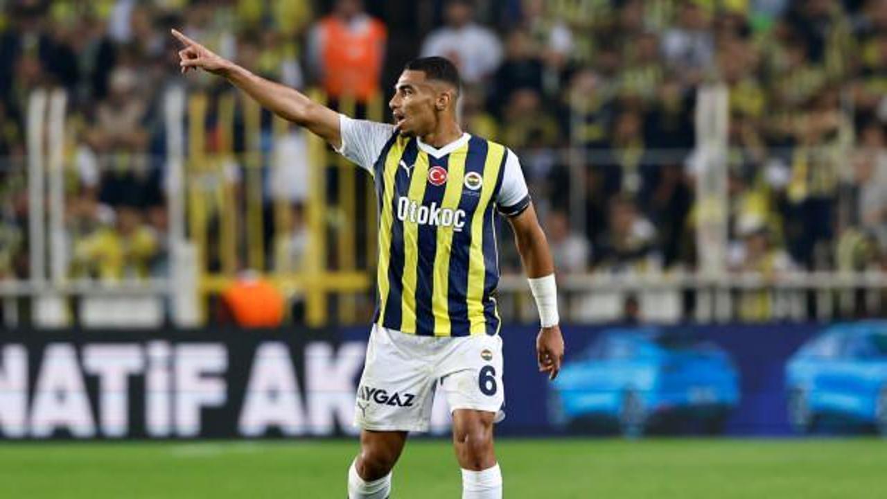 Djiku'dan Fenerbahçe'ye kötü haber!