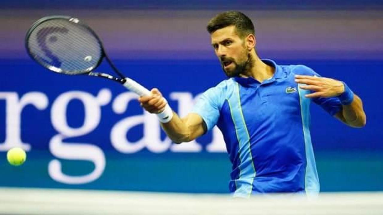 Djokovic, Avustralya Açık'ta çeyrek finale yükseldi