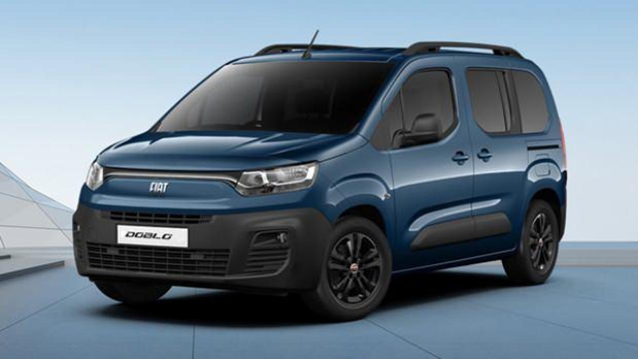 Doblo fiyatı 2025: İşte Doblo Combi ve Cargo güncel fiyatı