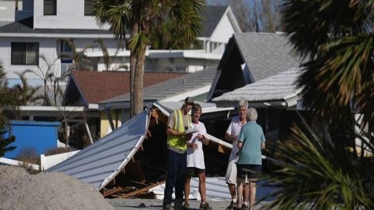 Doğal afet kayıpları 258 milyar doları aştı