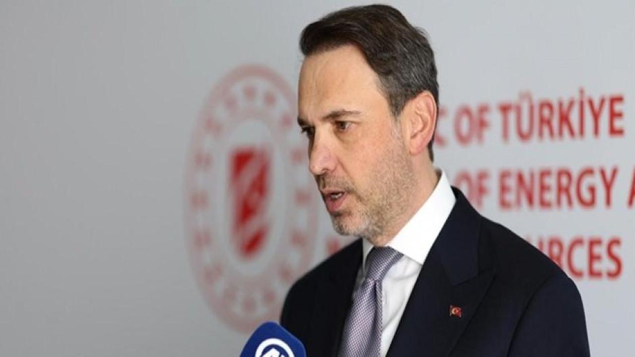 Doğal gaz ve petrol aramacılığında yeni dönem! Bakan güzel haberi duyurdu