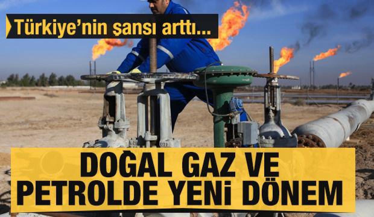 Doğal gaz ve petrolde yeni dönem! Türkiye enerjinin merkezi olacak