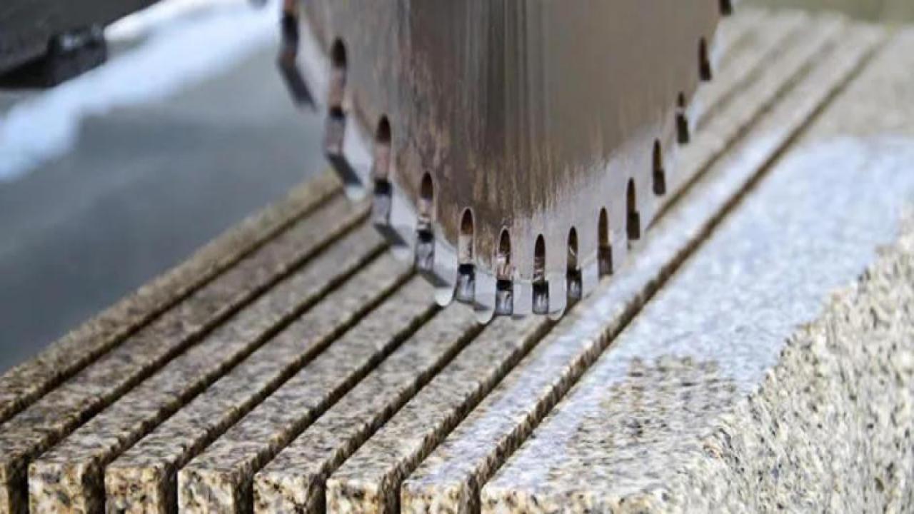 Doğal taş ihracatında işlenmiş ürünlerin payı yükseldi