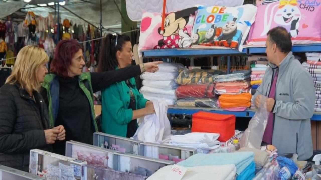 Doğalgaz krizi korkuttu: Battaniye ve yorgan alıyorlar