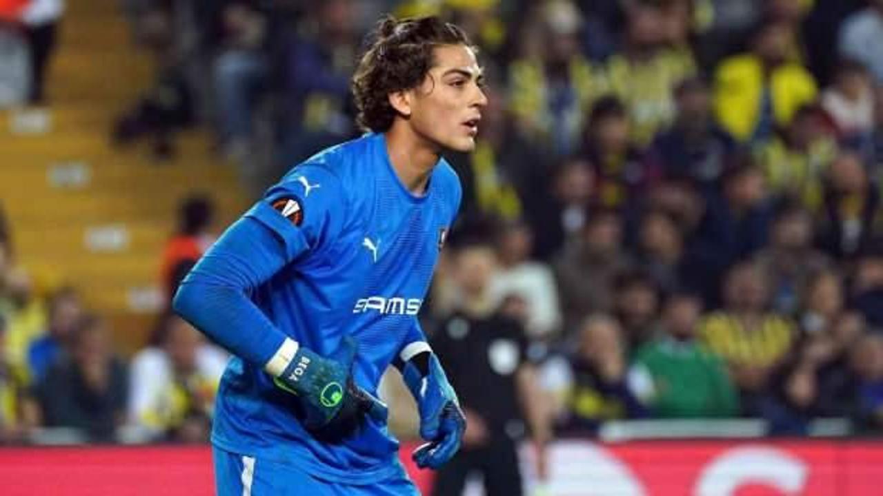 Doğan Alemdar: Rennes'e daha güçlü döneceğim