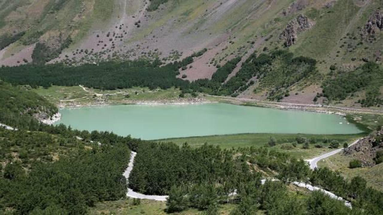 Doğaseverlerin bayramda tercihi 'Nemrut' oldu