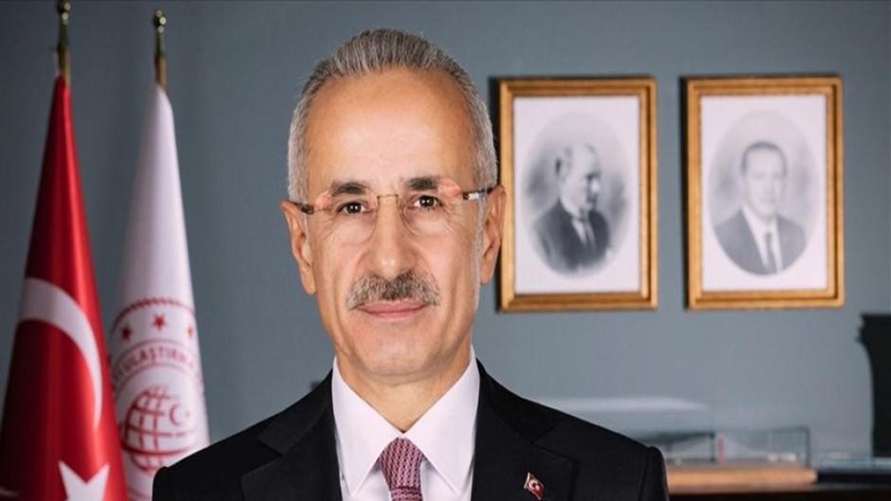 Doğu Akdeniz'deki deniz trafiği yerli ve milli sistemle izlenecek