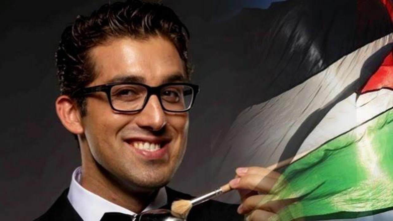 Doğu Demirkol'dan alkışlanacak karar! Filistin için harekete geçti