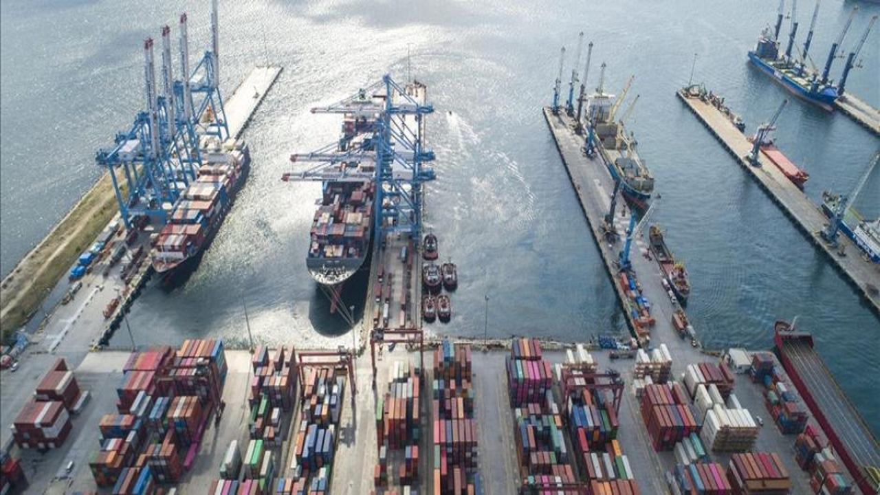 Doğu Karadeniz'den yılın ilk çeyreğinde yapılan ihracat 448 milyon doları aştı