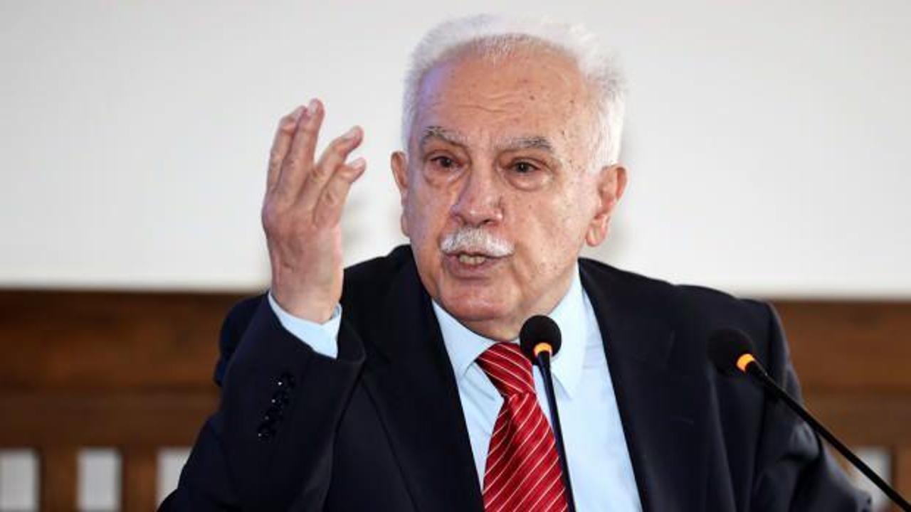 Doğu Perinçek'ten İmamoğlu açıklaması: Kamu kaynaklarını yağmaladı