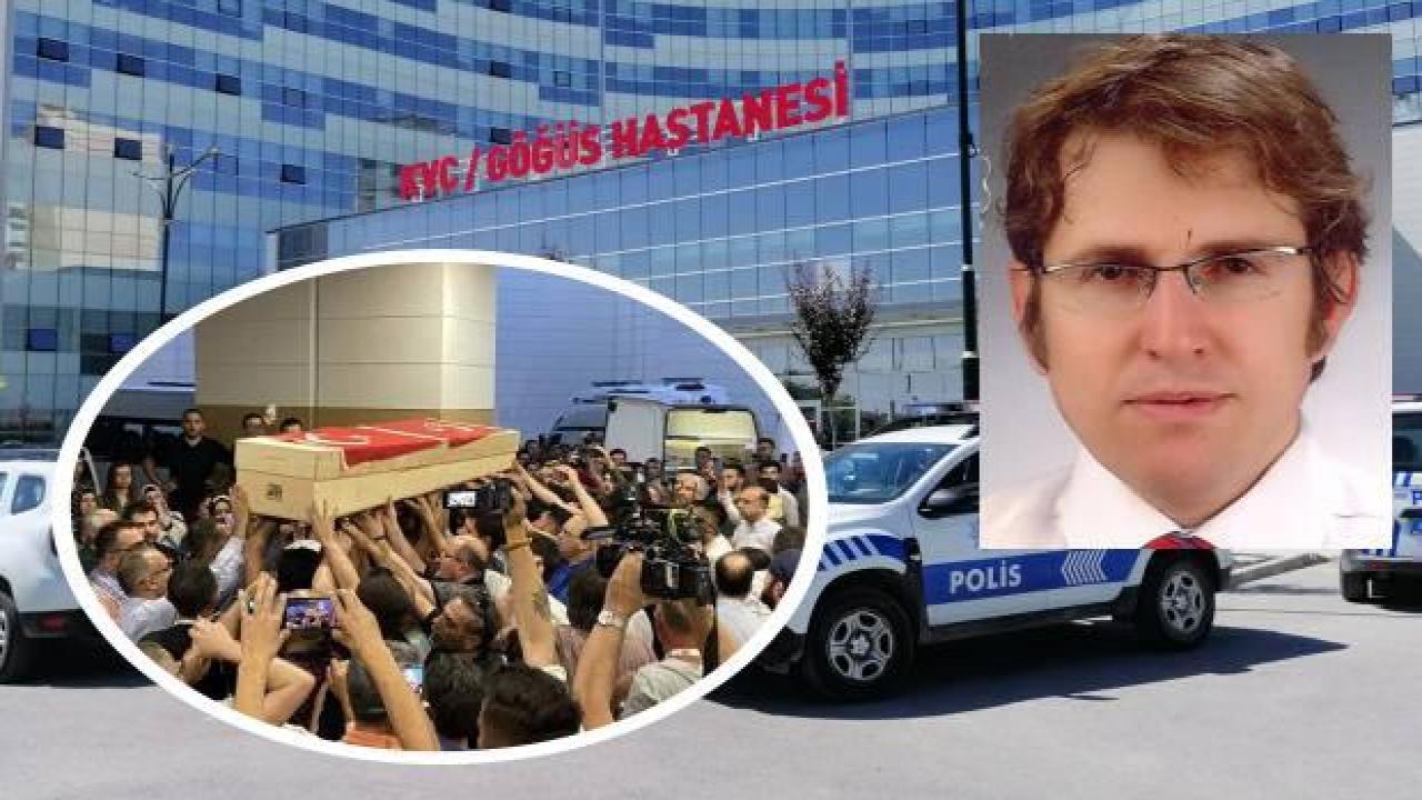 Doktor Ekrem Karakaya'nın arkadaşları konuştu: Ömrünü 
