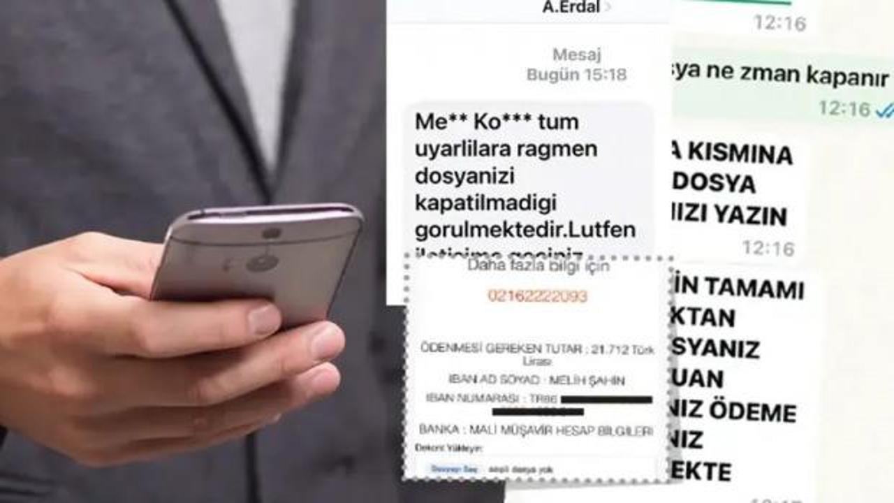 Dolandırıcılardan oltalama: Sahte kararları e-Devlet sayfasına yüklüyorlar