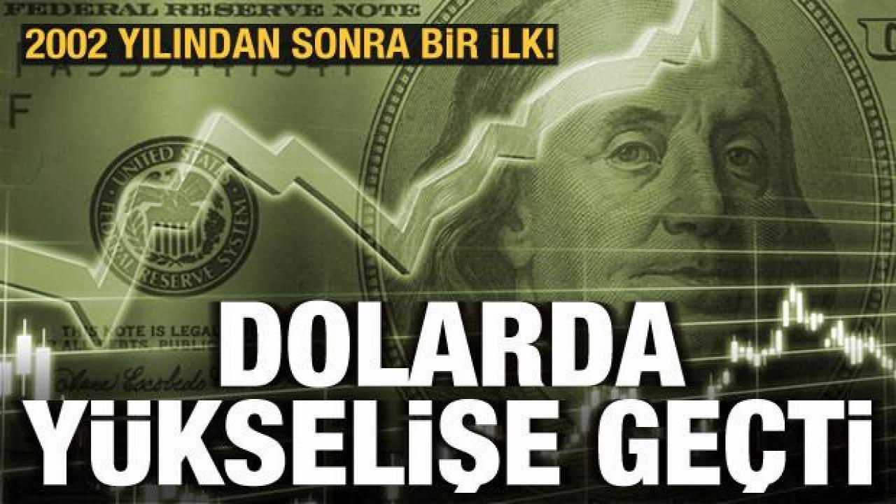 Dolar 17 liranın üzerini test etti