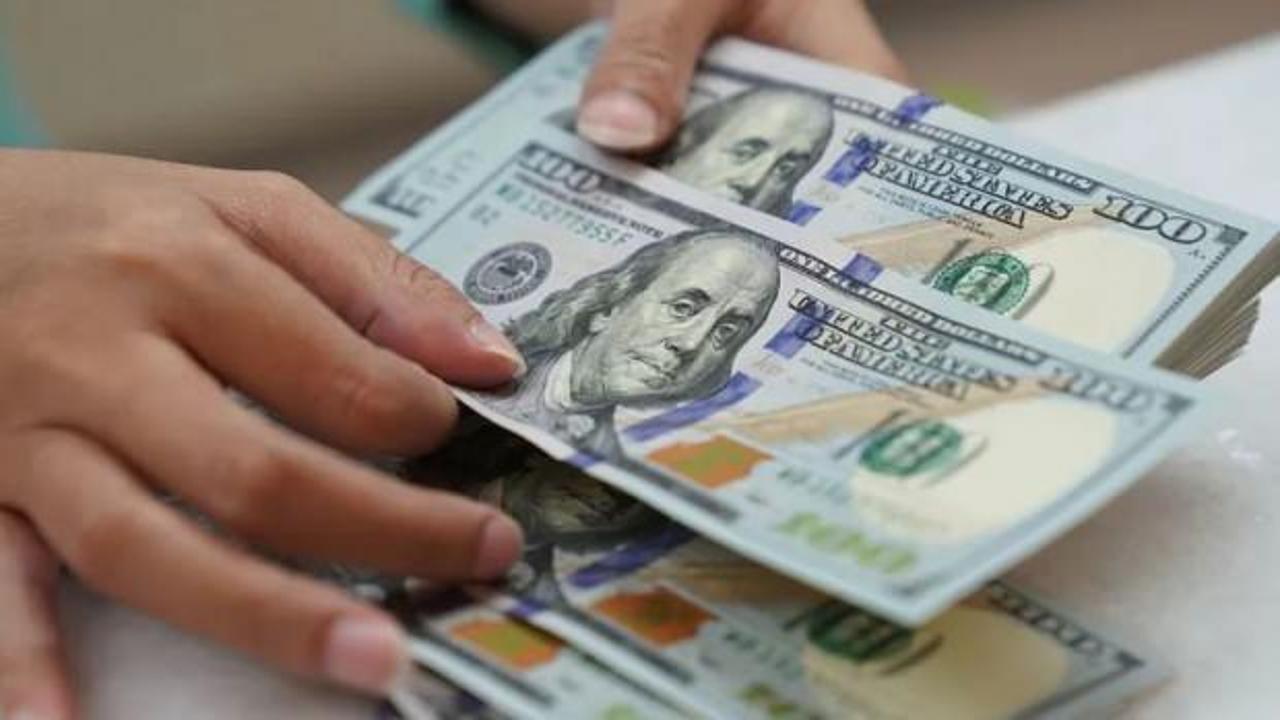 Dolar 27, avro 29 lira sınırında
