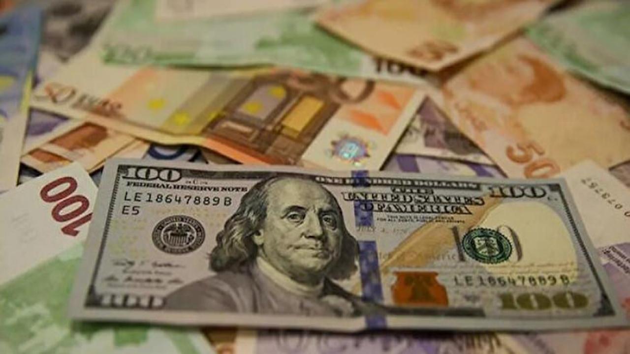 Dolar endeksi 20 yıl sonra ilk kez 112'yi aştı