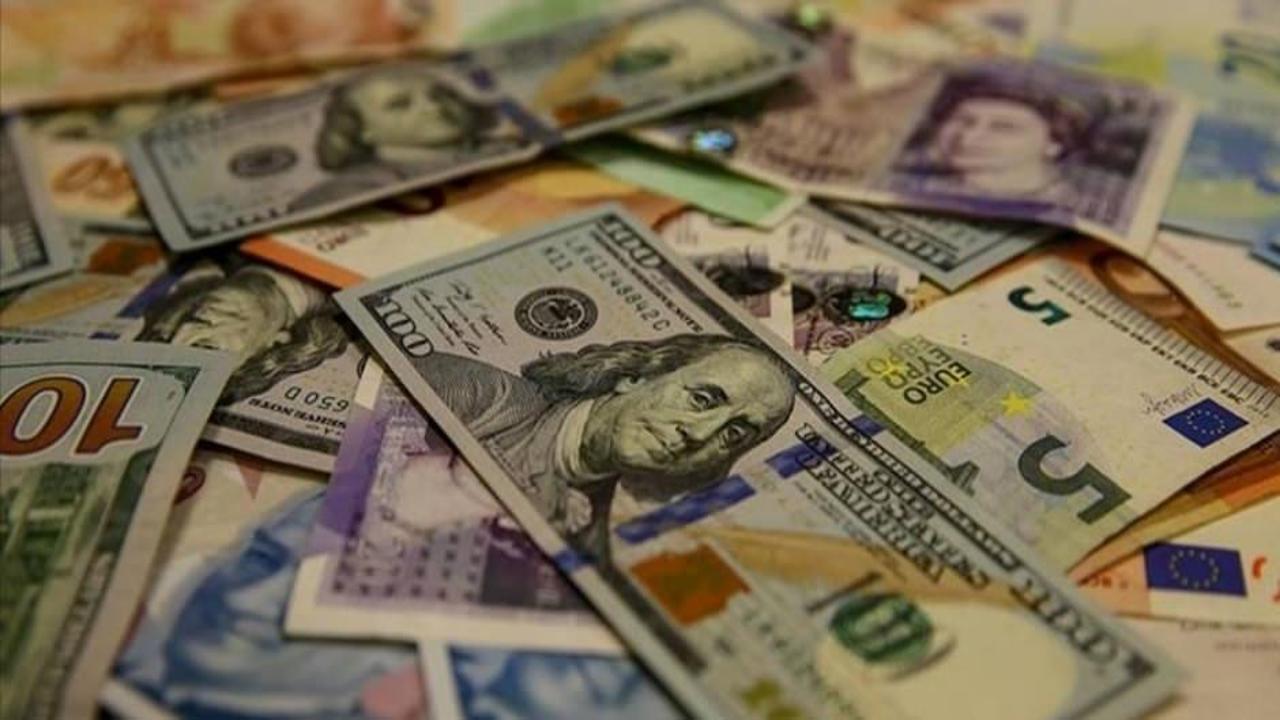 Dolar ve Euro yeni yıla nasıl başladı