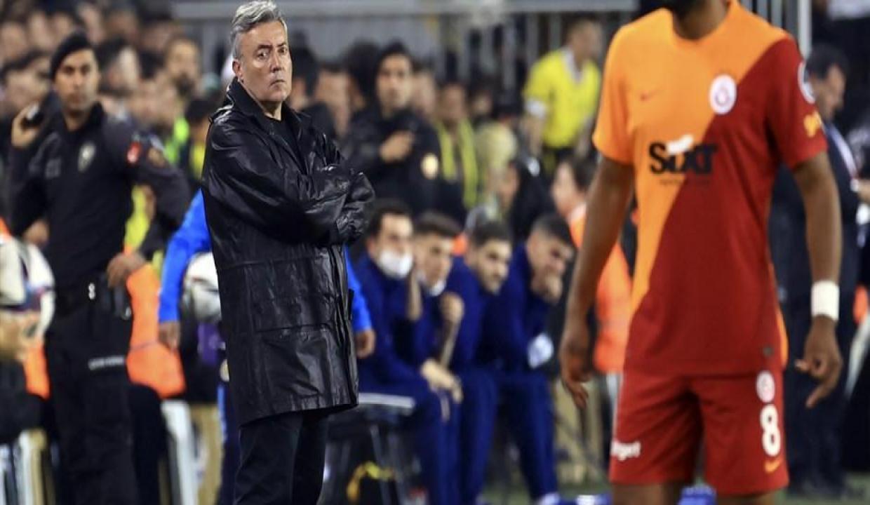 Domenec Torrent: Değişik ve komikti!