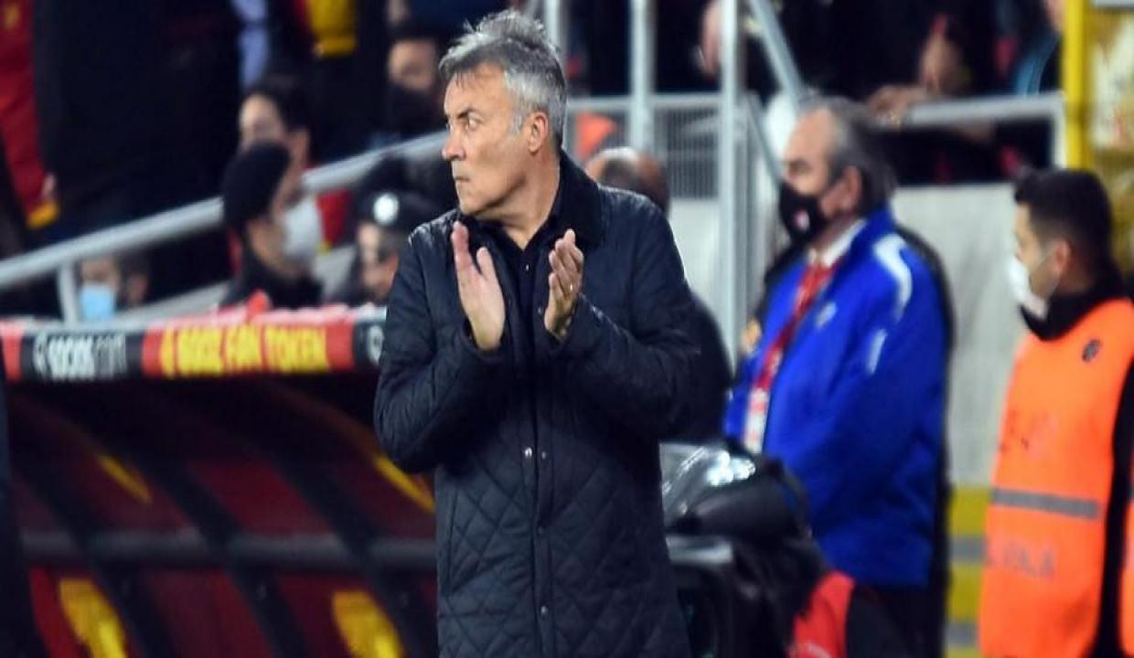 Domenec Torrent galibiyetin anahtarını açıkladı