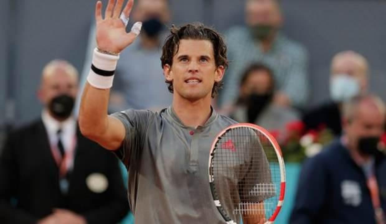 Dominic Thiem, Estoril Açık'a katılacak