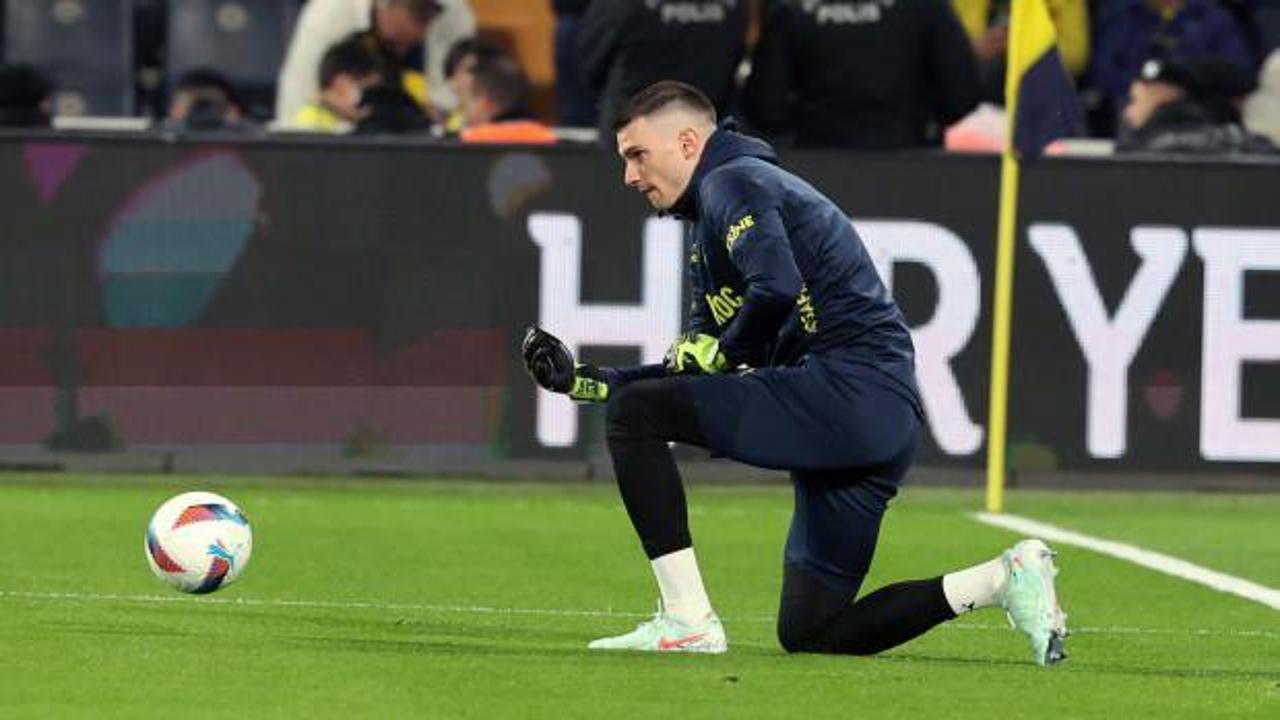 Dominik Livakovic, Süper Lig'de kalan 7 maçı kazanacaklarına inanıyor