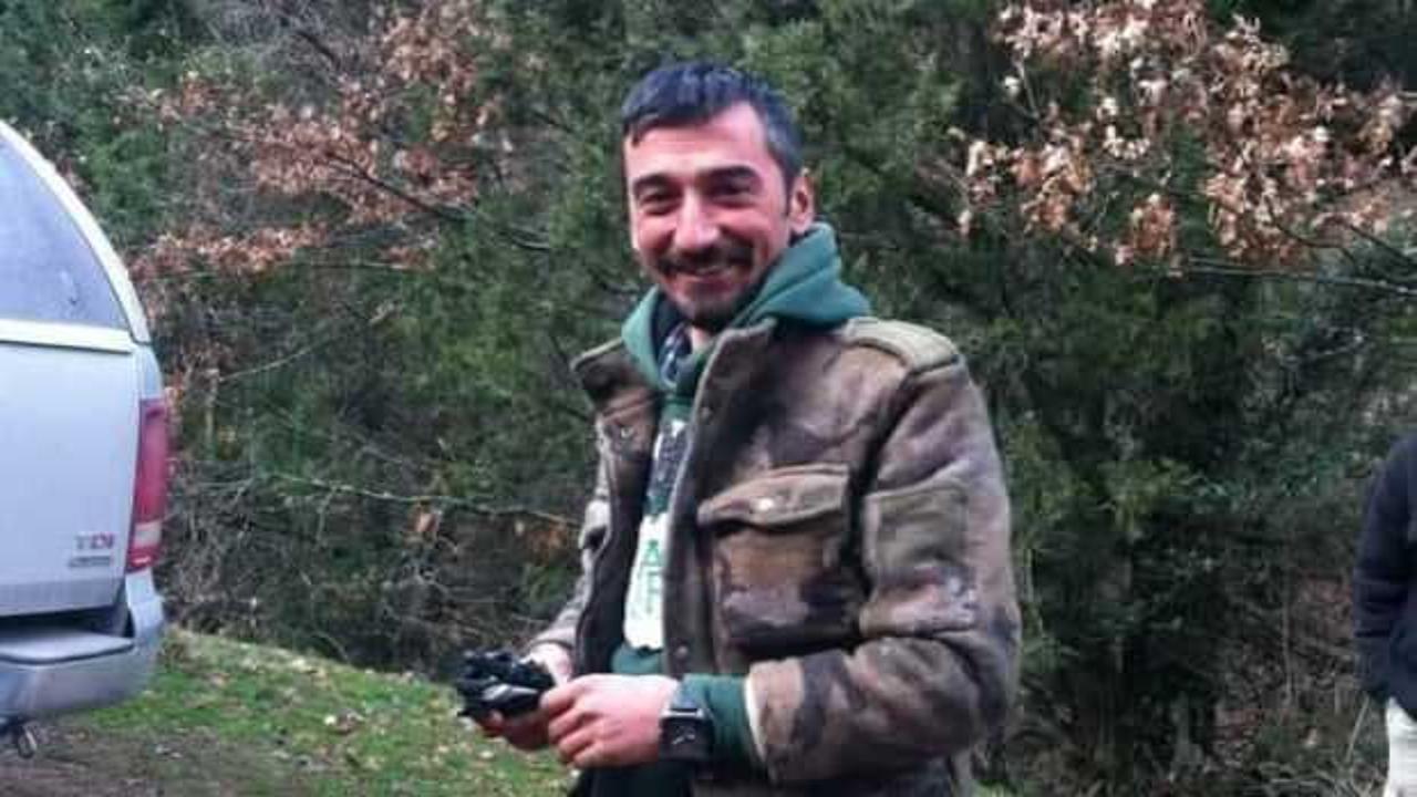 Domuz avında kaza! Arkadaşını öldürdü