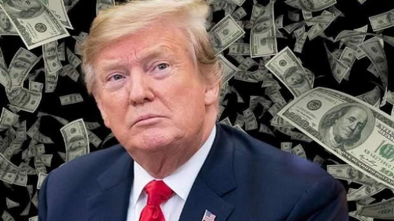 Donald Trump sanıldığı kadar zengin mi? Gerçeği öğrenince çok şaşıracaksınız!