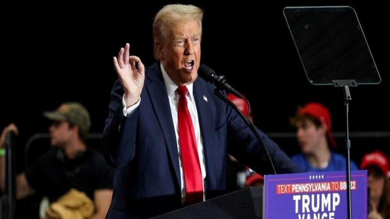 Donald Trump seçilmeden savaş aştı! Dünya diken üstünde