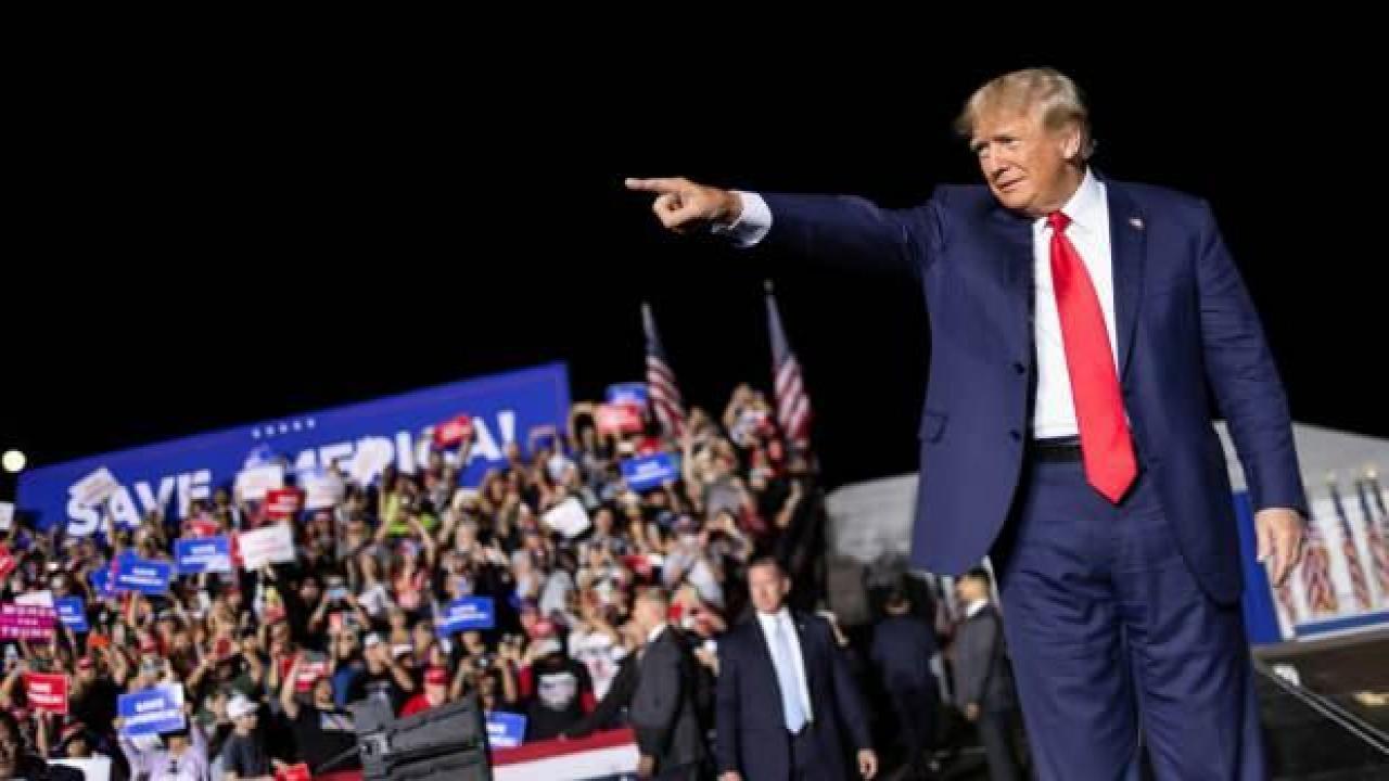 Donald Trump: Üçüncü Dünya Savaşı çıkar