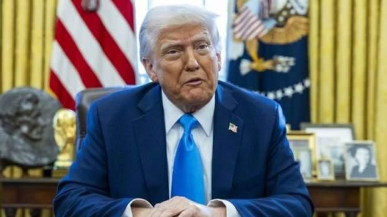 Donald Trump'ın Orta Doğu turu tarihi belli oldu