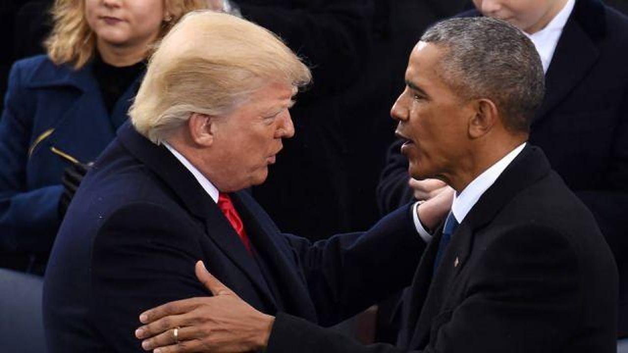 Donald Trump'tan skandal paylaşım: Hedef gösterdi!