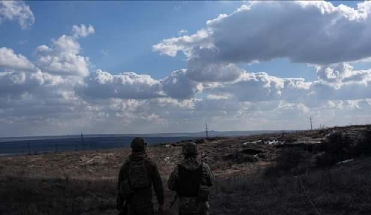 Donbas'ta hafta sonu 3 binden fazla ateşkes ihlali oldu