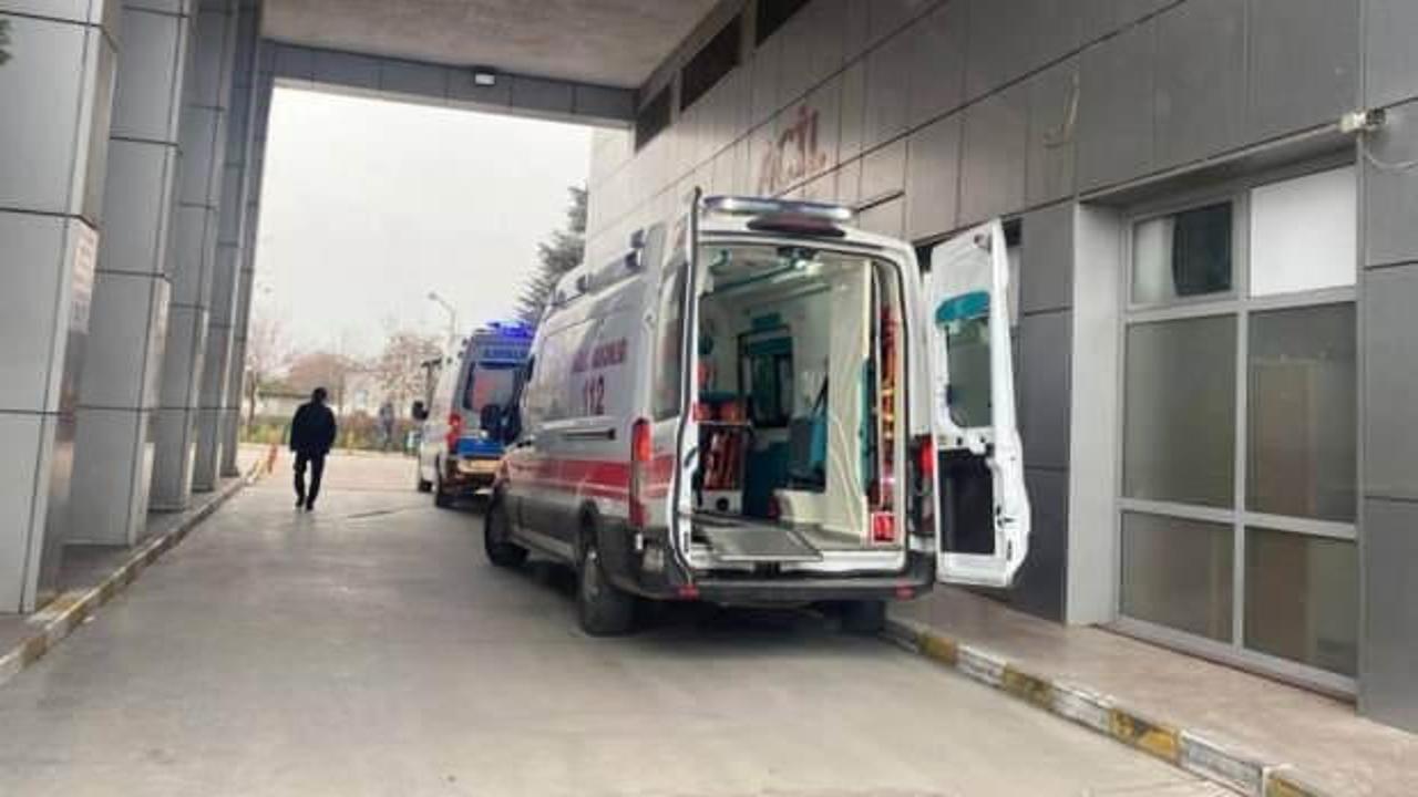 Döner faciası! 300 kişi hastanelik oldu